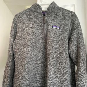 Patagonia Recycled Material Sweater